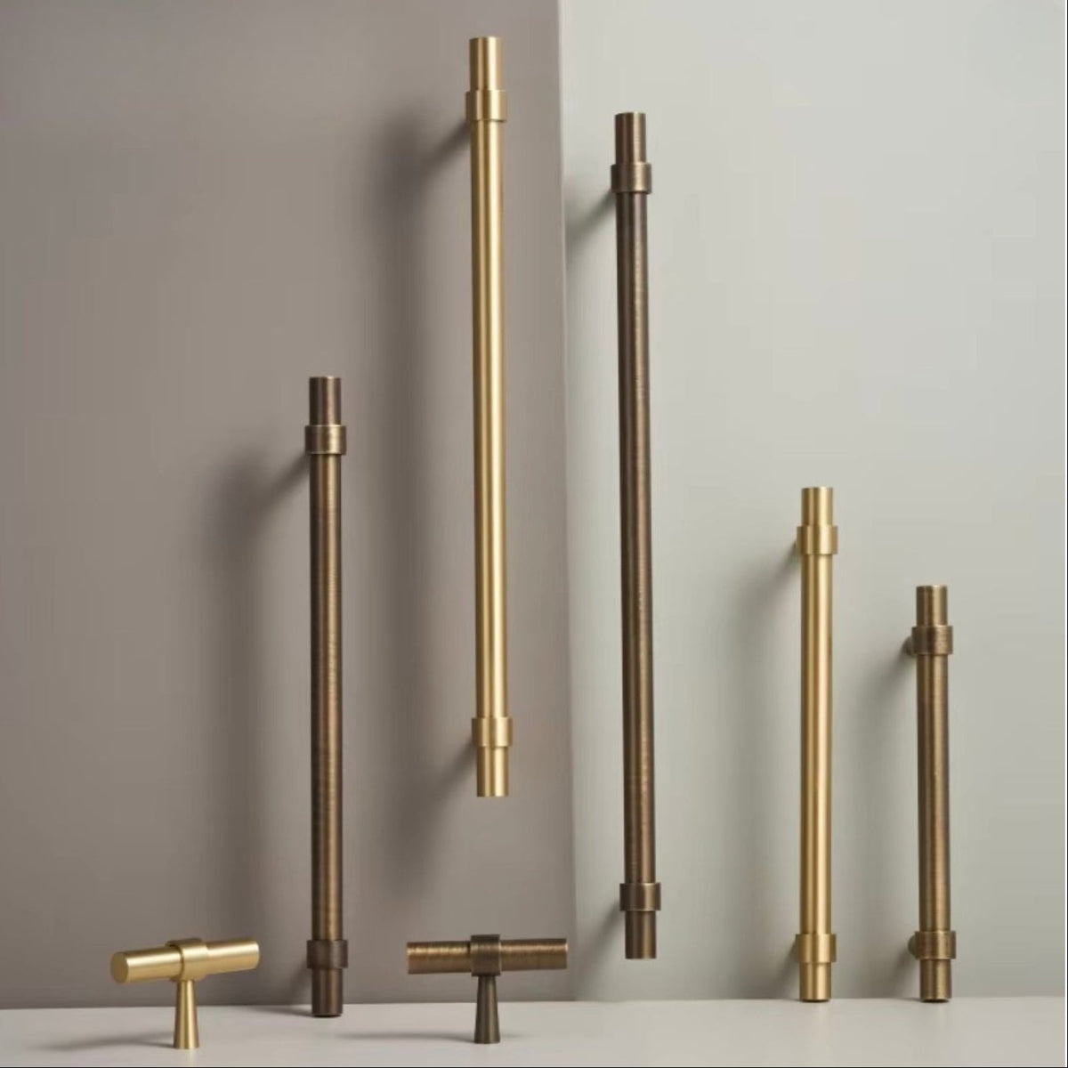 Gilria Wardrobe Appliance Handle