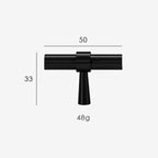 Gilria Wardrobe Appliance Handle