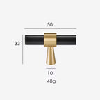 Gilria Wardrobe Appliance Handle