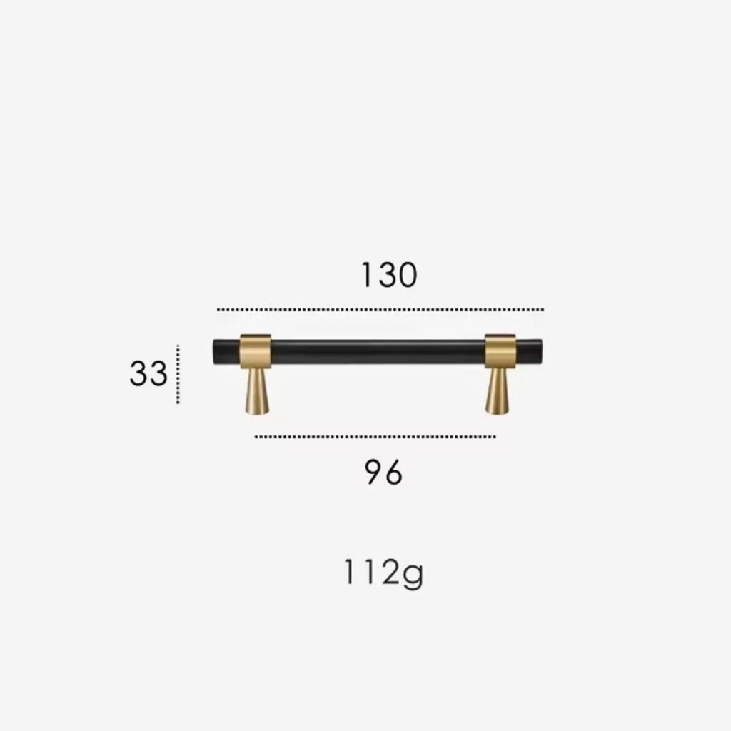 Gilria Wardrobe Appliance Handle