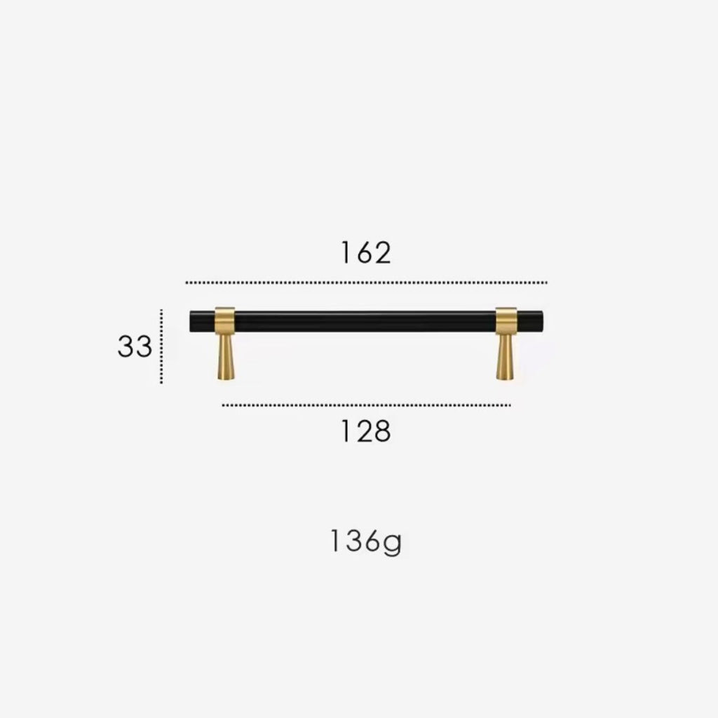 Gilria Wardrobe Appliance Handle