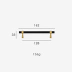 Gilria Wardrobe Appliance Handle