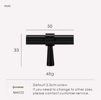 Gilria Wardrobe Appliance Handle
