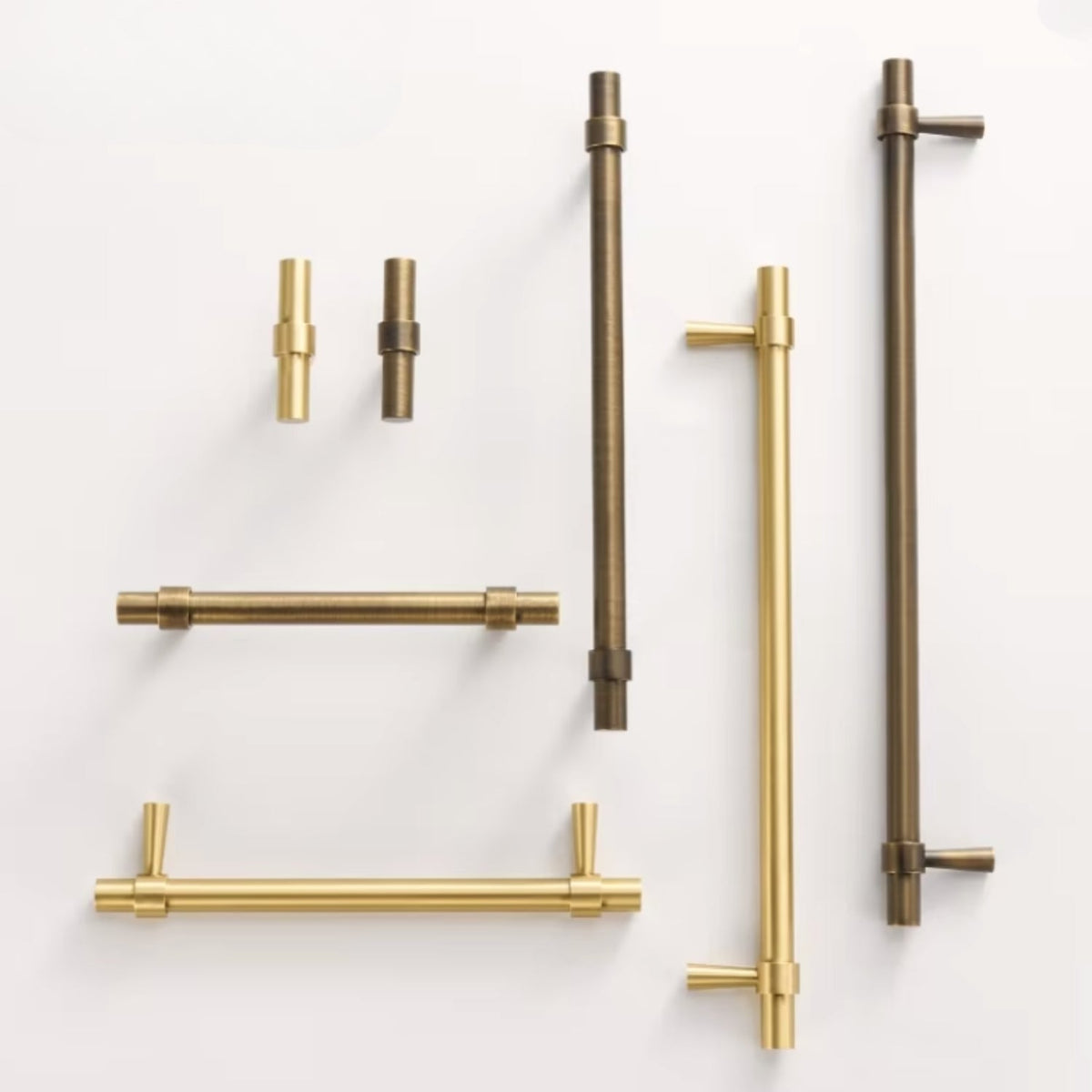 Gilria Wardrobe Appliance Handle