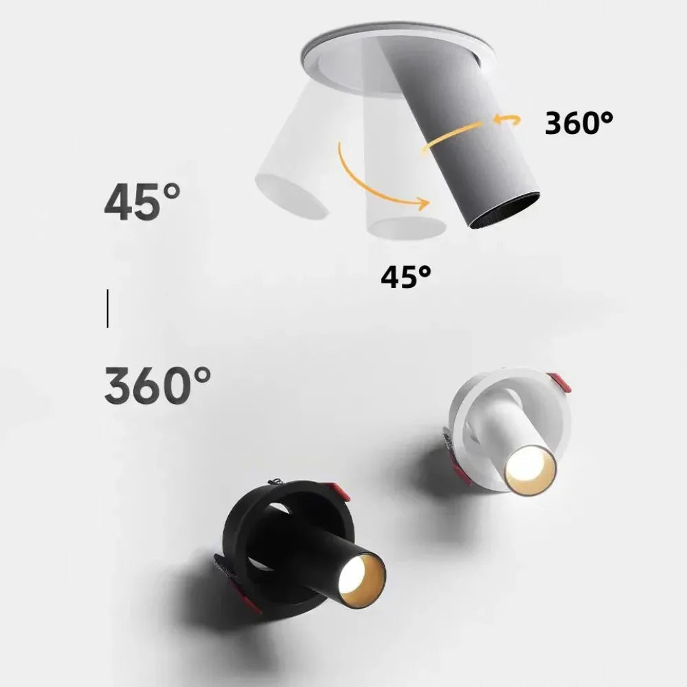 Giltunda LED Recessed Downlight