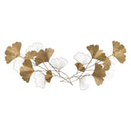 Ginkgo Leaf Decorative Wall Art | Kelmera