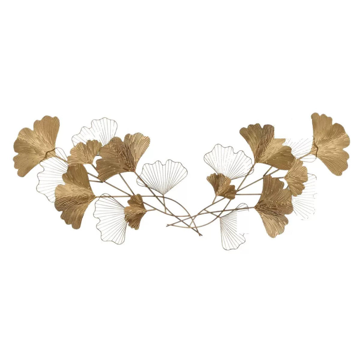 Ginkgo Leaf Decorative Wall Art | Kelmera