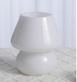 Glass Mosaic Mushroom Table Lamp | Kelmera