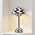 Glenheath Table Lamp - Dimmable