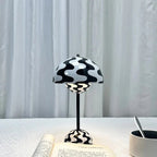Glenheath Table Lamp - Dimmable