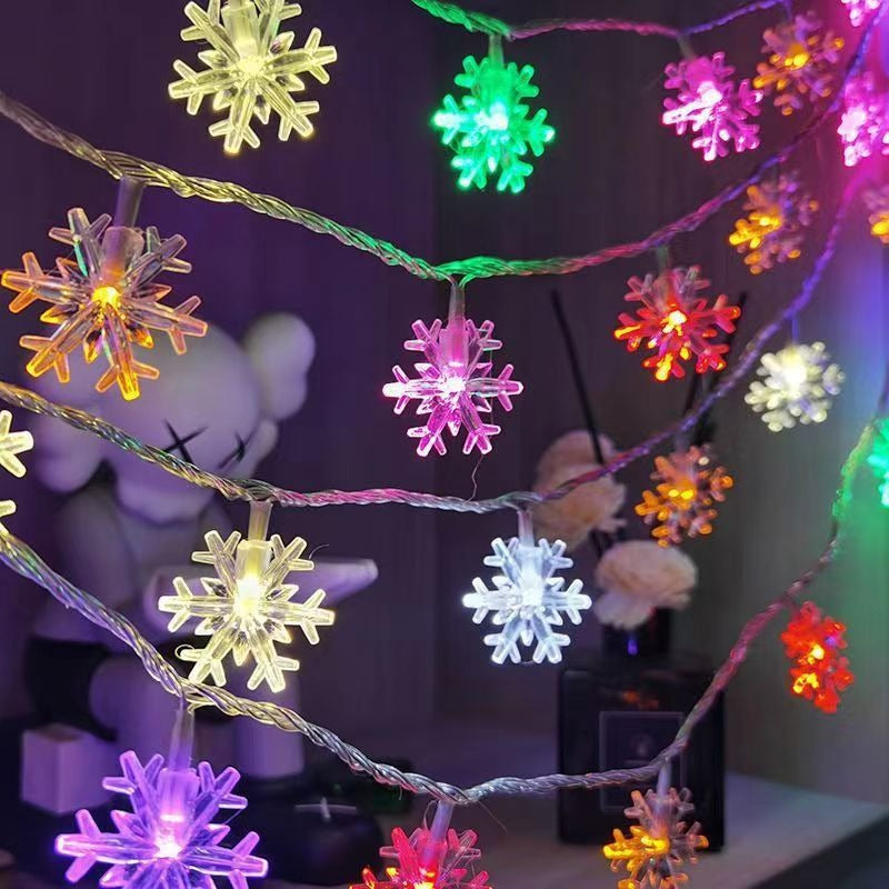 Globe LED String Lights for Atmospheric Home Decor | Kelmera