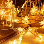 Globe LED String Lights for Atmospheric Home Decor | Kelmera