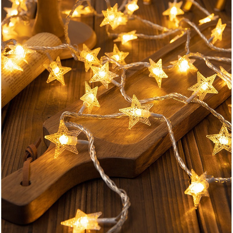 Globe LED String Lights for Atmospheric Home Decor | Kelmera