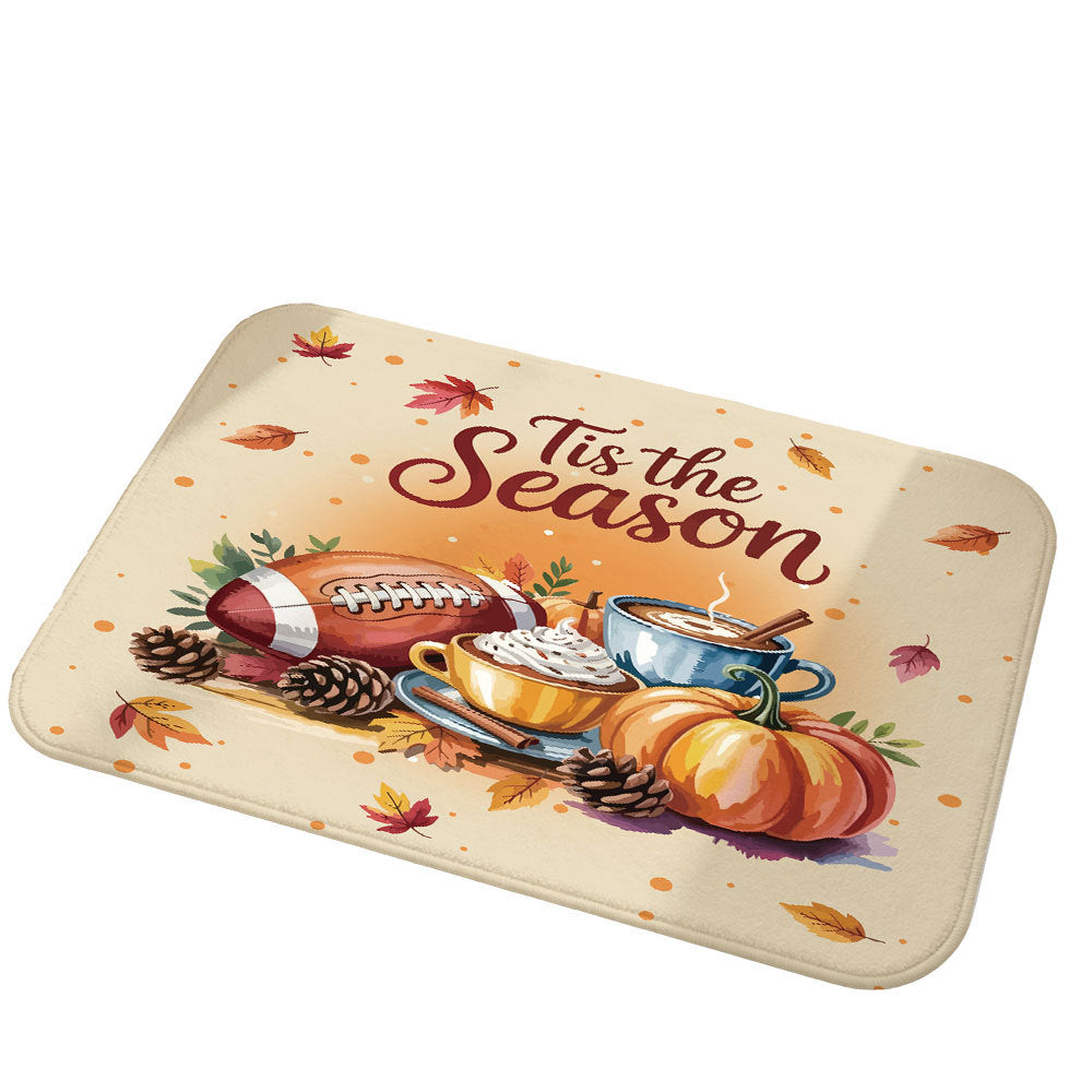Halloween-Themed Area Rug | Kelmera