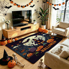 Halloween-Themed Area Rug | Kelmera