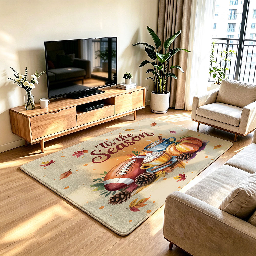 Halloween-Themed Area Rug | Kelmera