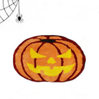 Halloween-Themed Ghost Bath Mat | Kelmera
