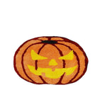 Halloween-Themed Ghost Bath Mat | Kelmera