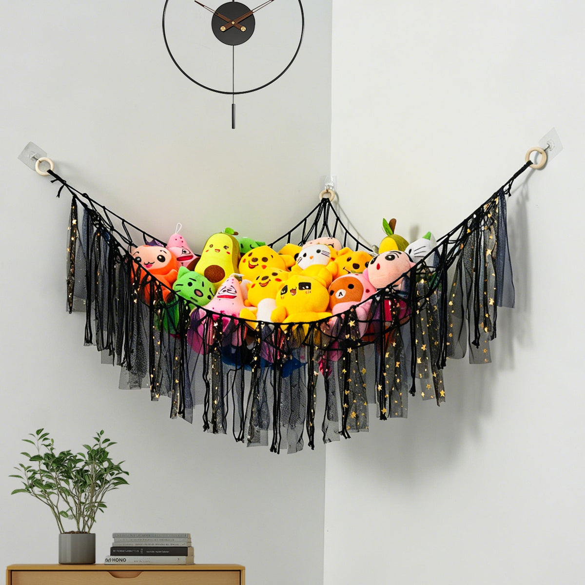 Hammock Black Light Pink | Kelmera
