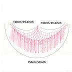 Hammock Black Light Pink | Kelmera