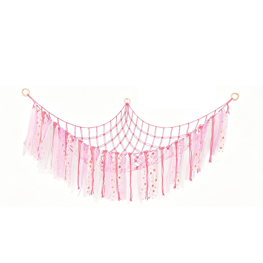Hammock Black Light Pink | Kelmera
