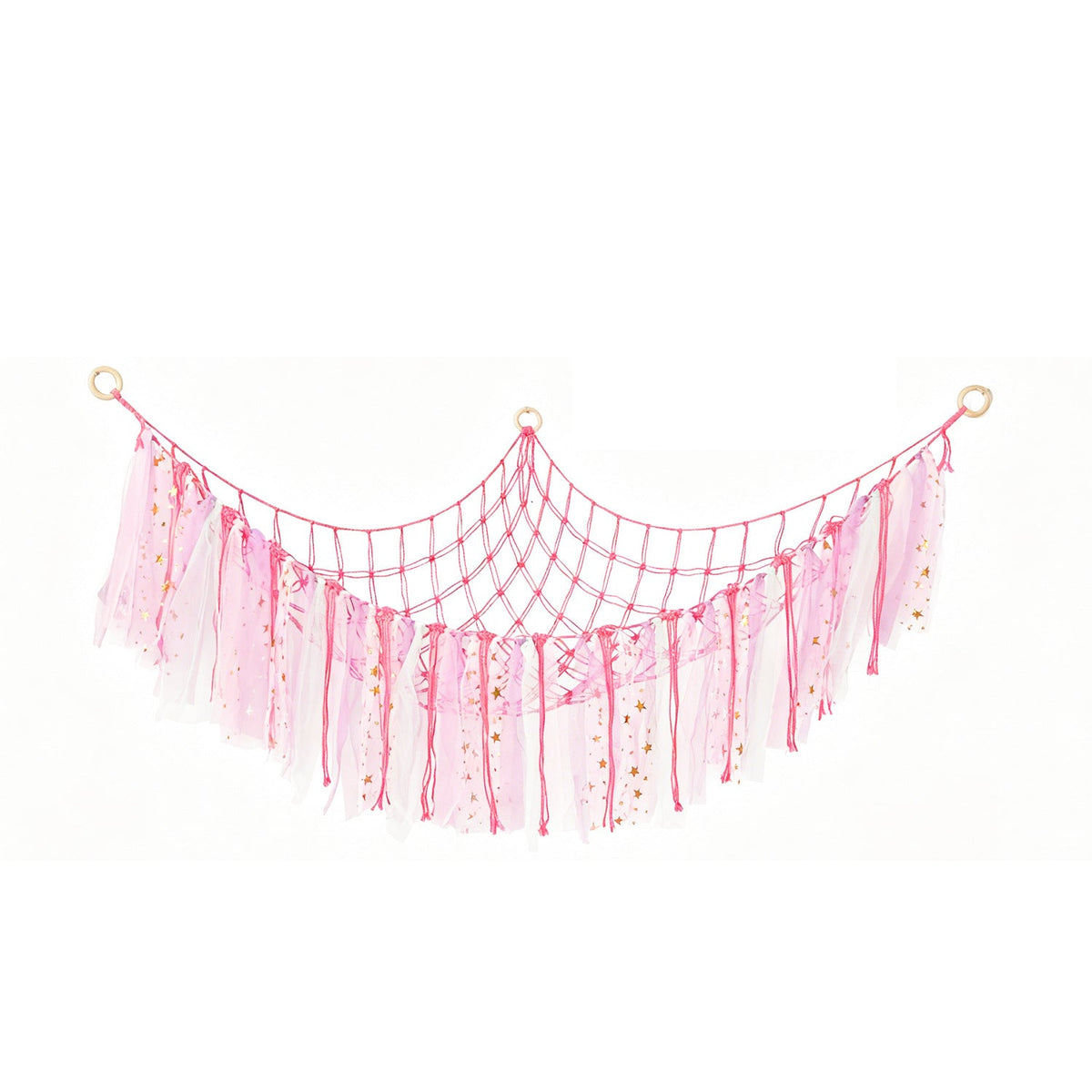 Hammock Black Light Pink | Kelmera