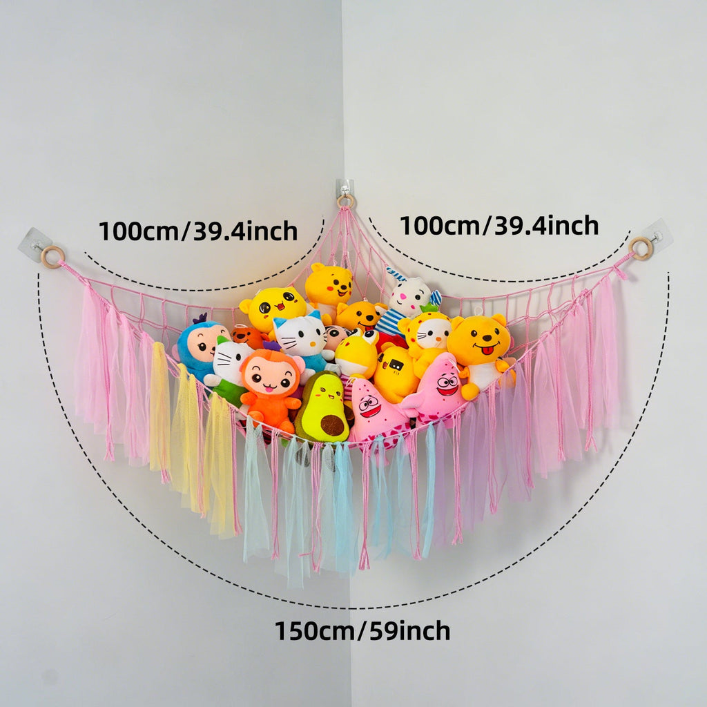 Hammock Black Light Pink | Kelmera