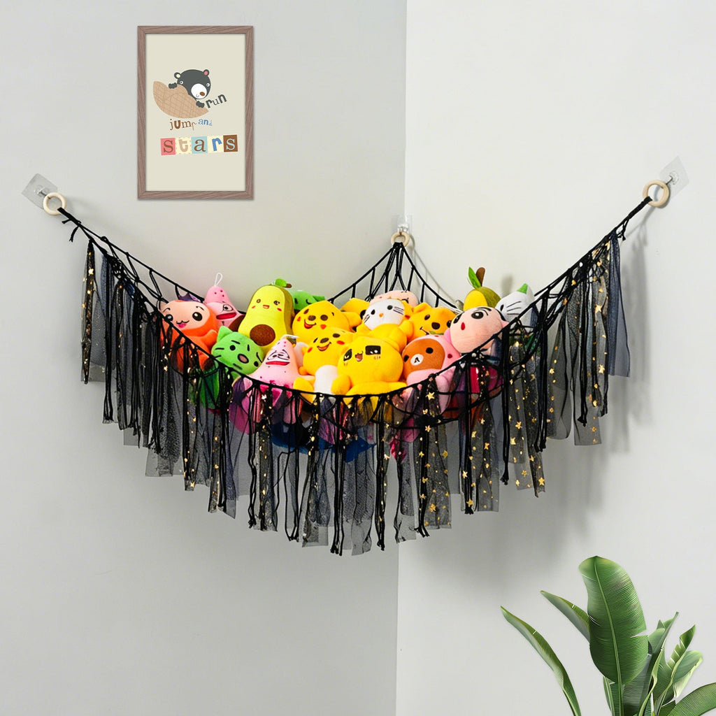 Hammock Black Light Pink | Kelmera