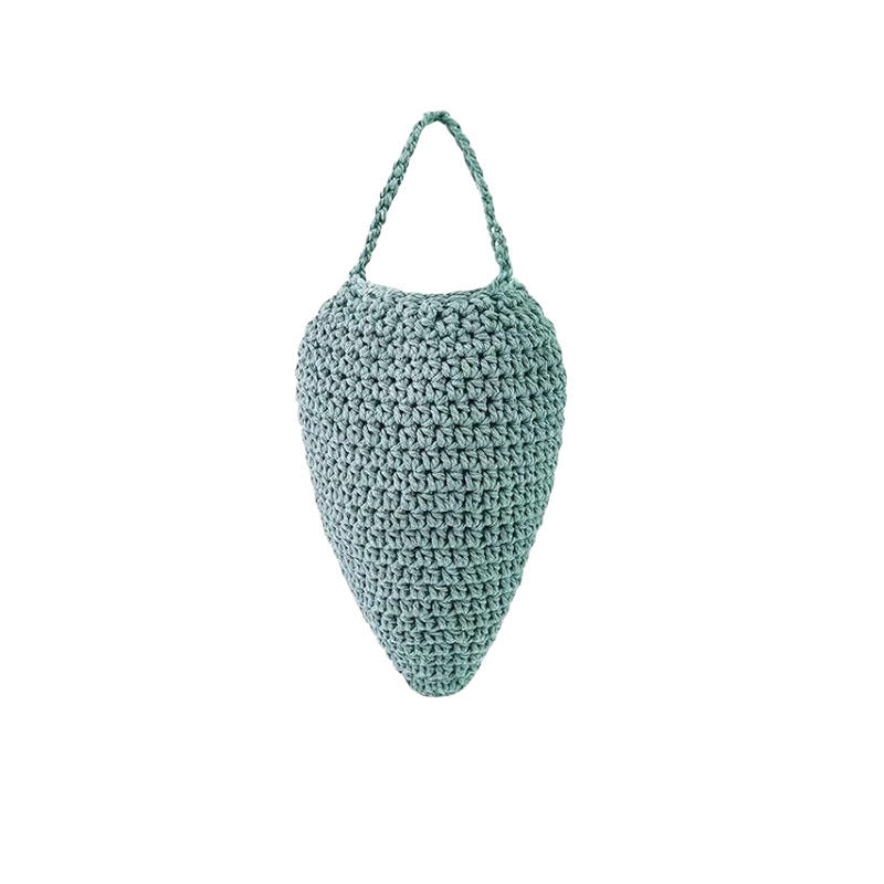 Hand-Knotted Crossbody Bag | Kelmera