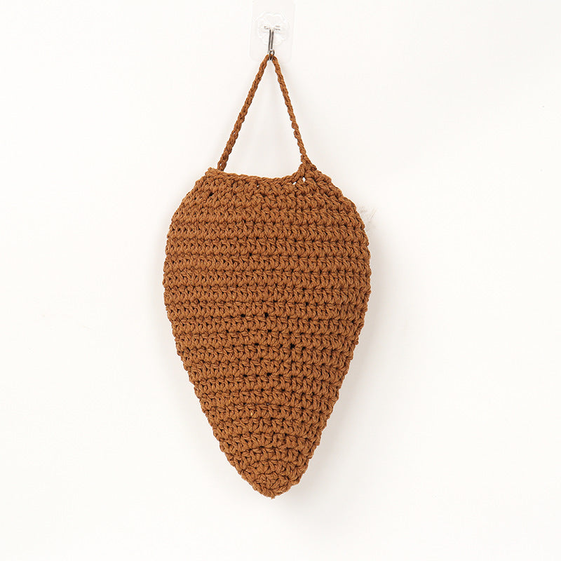 Hand-Knotted Crossbody Bag | Kelmera