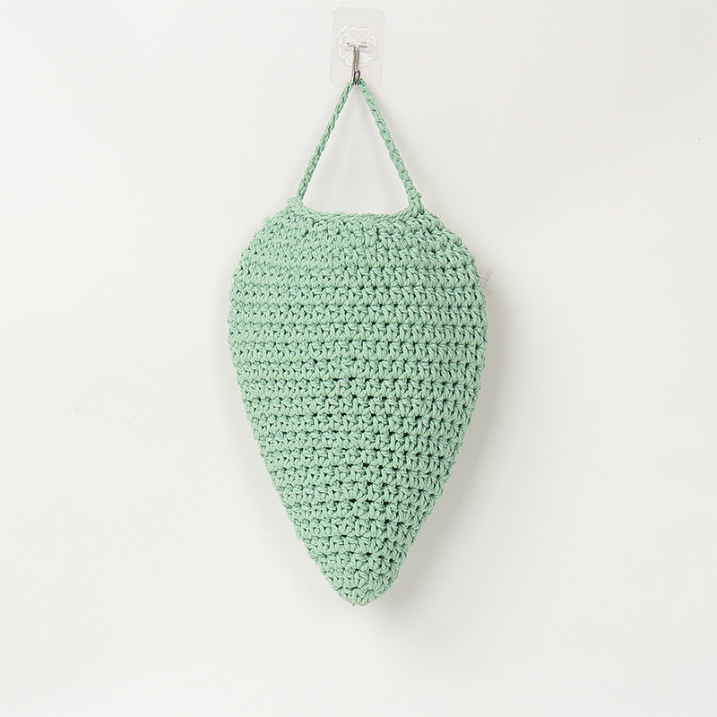 Hand-Knotted Crossbody Bag | Kelmera