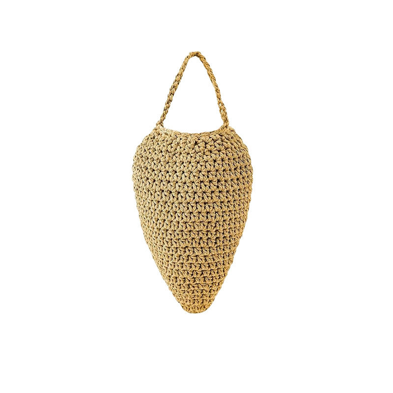 Hand-Knotted Crossbody Bag | Kelmera