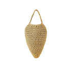 Hand-Knotted Crossbody Bag | Kelmera