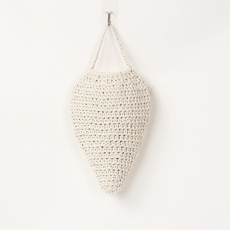 Hand-Knotted Crossbody Bag | Kelmera