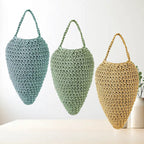 Hand-Knotted Crossbody Bag | Kelmera