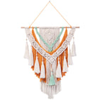 Hand-Knotted Macrame Wall Hanging | Kelmera