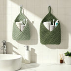 Hand-Knotted Storage Bag | Kelmera