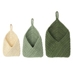 Hand-Knotted Storage Bag | Kelmera