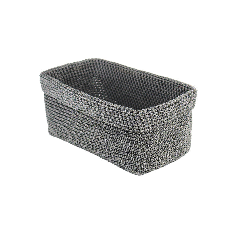 Hand-Knotted Storage Baskets | Kelmera