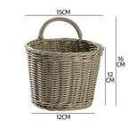 Hand-Woven Decorative Storage Basket | Kelmera