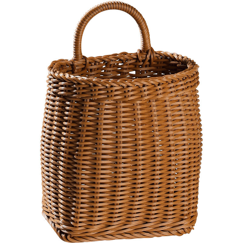 Hand-Woven Decorative Storage Basket | Kelmera