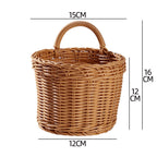 Hand-Woven Decorative Storage Basket | Kelmera