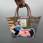 Handbag Bamboo Handwoven | Kelmera