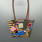 Handbag Bamboo Handwoven | Kelmera
