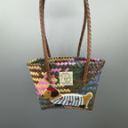 Handbag Bamboo Handwoven | Kelmera