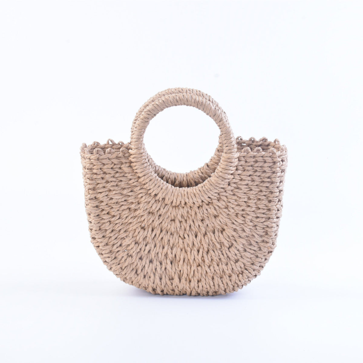 Handbag Beige Brown | Kelmera
