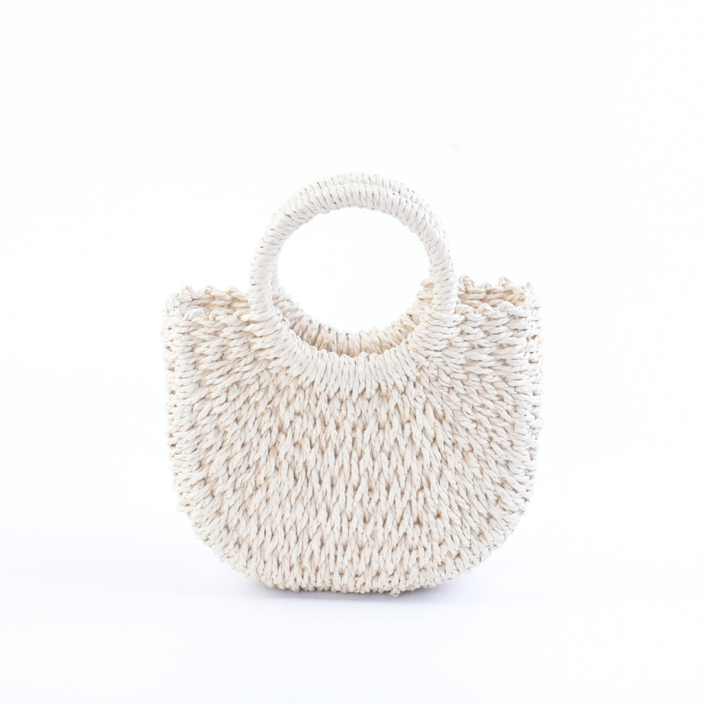 Handbag Beige Brown | Kelmera