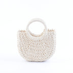 Handbag Beige Brown | Kelmera