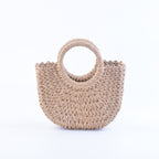 Handbag Beige Brown | Kelmera