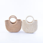 Handbag Beige Brown | Kelmera